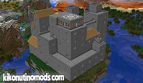 Do you feel that minecraft doesn't have a lot of mobs and you want to …. Chocolate Quest Repoured Mod Para Minecraft 1 12 2 Epico