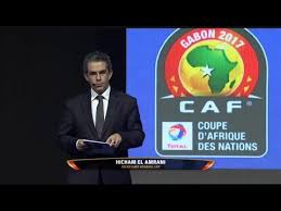 See more of coupe d'afrique des nations 2017 on facebook. Can 2017 Afrique Tirage Au Sort De La Can Gabon 3 3 Youtube