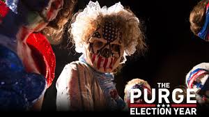 Director james demonaco, writer and election year appears to have gotten a slight change of view. The Purge Election Year In Theaters Friday Tv Spot 11 Hd Youtube