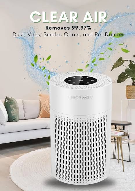 Purificador de Aire Inteligente Premium