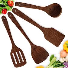 We did not find results for: Buy Riswojor Wooden Cooking Utensils Set Kitchen Utensil Set Of Unpainted And Wax Free Handmade By Natural Wenge Wood Wooden Utensils Includes Wooden Spatula Set Wooden Spoons For Cooking Online In India B07zxtq3t8