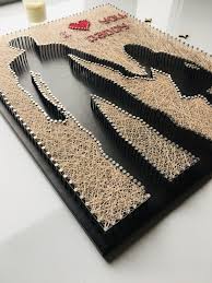 Pin On Evira S Creations String Art