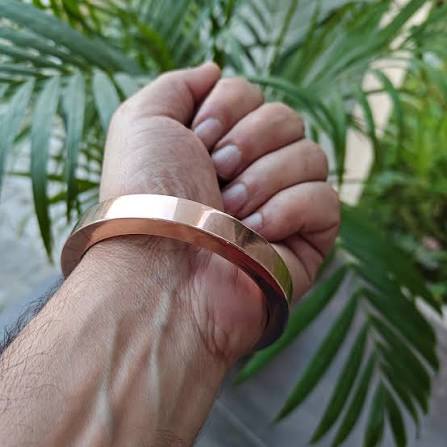 Copper Kada