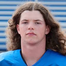 Mason Patton's High School Bio