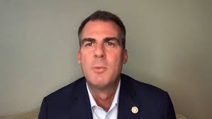 Gov. Stitt gives video update