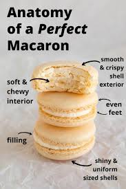 Foolproof French Macarons Recipe Easy Macaroons Recipe Macaroon Recipes Macarons Recipe Easy