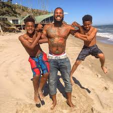 The game's daughter california dream taylor was born on august 21, 2010. Cutest Photos Of The Game And His Children Essence