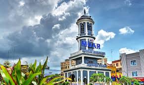 The capital of the district is bandar penggaram. Hungry Muar Attraction Food Dennis G Zill
