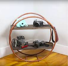 Go out there and turn. How To Build A Hula Hoop Shelf A Stylish Storage Solution Hometalk