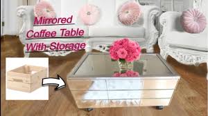 We did not find results for: No Cutting Mirror Glam Mirrored Coffee Table With Storage In 30 Minutes Youtube