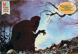 Check spelling or type a new query. Puzzles Lotr 1978 Milton Bradley Ringwraith 250pcs The Hobbit Lotr Tolkien
