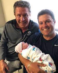 Is an american former professional football player who was a quarterback for 17 seasons with the miami dolphins of the national football. Dan Marino On Twitter I M Excited To Introduce My New Grandson Joseph Daniel Marino To The World Thank You To Northwest Medical Center For Helping My Family Northwestmedical Northwestmedicalcenter Hcahealthcare Https T Co Yxvgg5y3dv