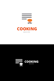 Cooking Recipe Logo Template 69639 Cooking Recipes Logo Templates Cooking