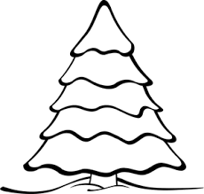 30000 Vintage Christmas Clip Art Black And White Public Domain Vectors