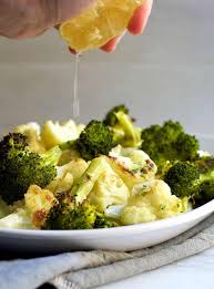 How To Make Perfect Roasted Broccoli And Cauliflower And The Step You Should Skip Tha Roasted Broccoli Roast Broccoli And Cauliflower Side Dish Recipes Healthy