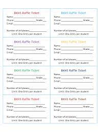 Raffle Ticket Templates Make Your Own Raffle Tickets Raffle Ticket Template Free Raffle Tickets Template Raffle Tickets