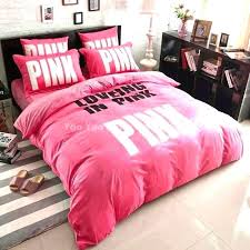 Victoria Secret Pink Bedroom Sets In 2020 Pink Bedroom Set Cute Bed Sets Bedding Sets
