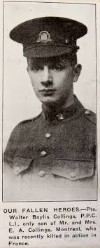 Walter Baylis Collings