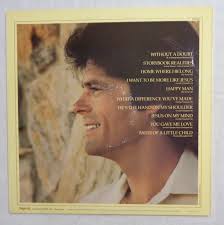 B.J. Thomas The Best Of B.J. Thomas 1980 Myrrh MSB-6653 John P LeMay  Pressing NM