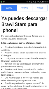 A continuación te explicamos paso a. Guia De Brawl Stars For Android Apk Download