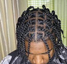 Pin By ϟ On Men S Hairstyles And Haircuts Hair Twists Black Twist Braid Hairstyles Hair Twist Styles