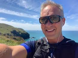 Family tribute to Neil Leslie Pope of Porthleven after death