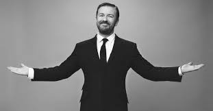 Ricky Gervais - The Talks