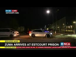 Criminal case opened after zuma prison pictures leaked, says dcs. E Dhmjizouqrcm