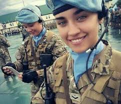 1ª persona singular ( yo ) presente indicativo. La Mujer En El Ejercito Argentino Noticia Defensa Com Noticias Defensa Defensa Com Argentina