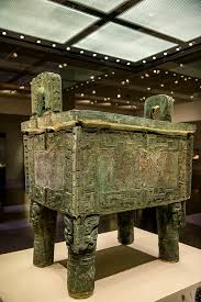 Gocce della Cultura] Patrimonio mondiale dell'umanità: resti dell'antica  città di Yinxu