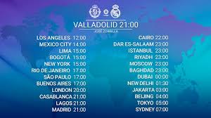 ويسعى ريال مدريد الذي يقدم مستوى لافت للنظر على صعيد النتائج في الأونة الأخيرة، حيث أن أصبح ينافس وبقوة على اللقب. Ù†ØªÙŠØ¬Ø© Ù…Ø¨Ø§Ø±Ø§Ø© Ø±ÙŠØ§Ù„ Ù…Ø¯Ø±ÙŠØ¯ ÙˆØ¨Ù„Ø¯ Ø§Ù„ÙˆÙ„ÙŠØ¯ Real Madrid Ø§Ù„ÙŠÙˆÙ… 20 2 2021 ÙÙŠ Ø§Ù„Ø¯ÙˆØ±ÙŠ Ø§Ù„Ø§Ø³Ø¨Ø§Ù†ÙŠ