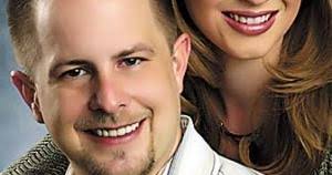 Eric Andreas and Rikki Sheumaker