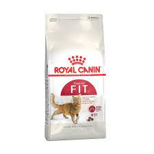Dibawah ini adalah daftar harga pakan kucing yang ada di petshop. Jual Makanan Kucing Royal Canin Fit 10 Kg Rc Fit 10kg Sak Karung Fresh Pack Murah Mei 2021 Blibli
