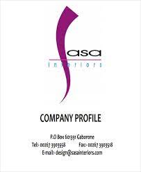 Free 25 Company Profile Samples In Pdf