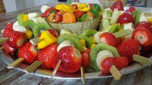 Check spelling or type a new query. Come Non Far Annerire La Frutta Sugli Spiedini Food Blog