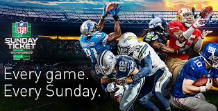 And now, thanks to a partnership with the nfl, it also scores you the ability to watch 11 thursday night matchups through christmas for free. Nfl Sunday Ticket To Remain A Directv Exclusive Consumerist
