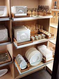 38 Smart Kitchen Organization Ideas On A Budget Popy Home Home Kitchens Diy Kitchen Storage Kitchen Design