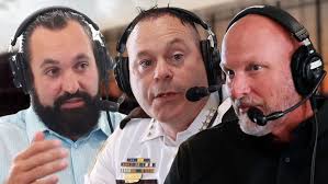 Arizona Sheriff Mark Lamb discusses America's border crisis during Fargo  visit