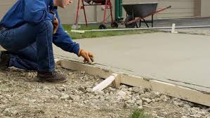 Cubic yards to be filled = (l * w * 0.67 / 27); Concrete Slabs Calculator