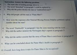 How do the details in the passage support the central idea : What Might Be The Central Idea Of The Passage Above Ideawalls