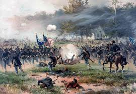 Major Civil War Battles and Their Consequences