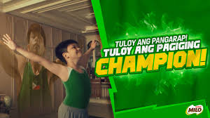 Taglines from original posters and video/dvd covers. Milo Philippines Home Facebook