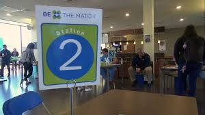 Bone Marrow Donors Rally Others to Register