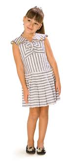 The Perfect Little Sailor Sailor Nautical Girl Dress Pili Carrera Usa Girl Collections