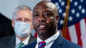Submitted 5 months ago by clatsop. Threats And Racist Tirades Against Sen Tim Scott Increasing Cnnpolitics