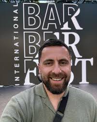 Mannerståls Herrfrisering och barberare i Gamla Stan, Stockholm