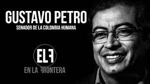 Noticias legales de colombia humana: Enlafrontera Juan Carlos Monedero Entrevista A Gustavo Petro Senador De La Colombia Humana Youtube