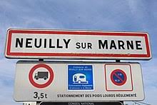 Things to do near eglise sainte baudile. Neuilly Sur Marne Wikipedia