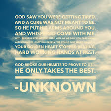 Today, most people with cancer are treated as outpatients, meaning they don't have to stay in the hospital. Losing A Friend To Cancer Quotes Hover Me