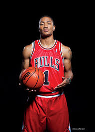I think he is one of the greatest players. Derrick Rose S Mvp Speech Slam